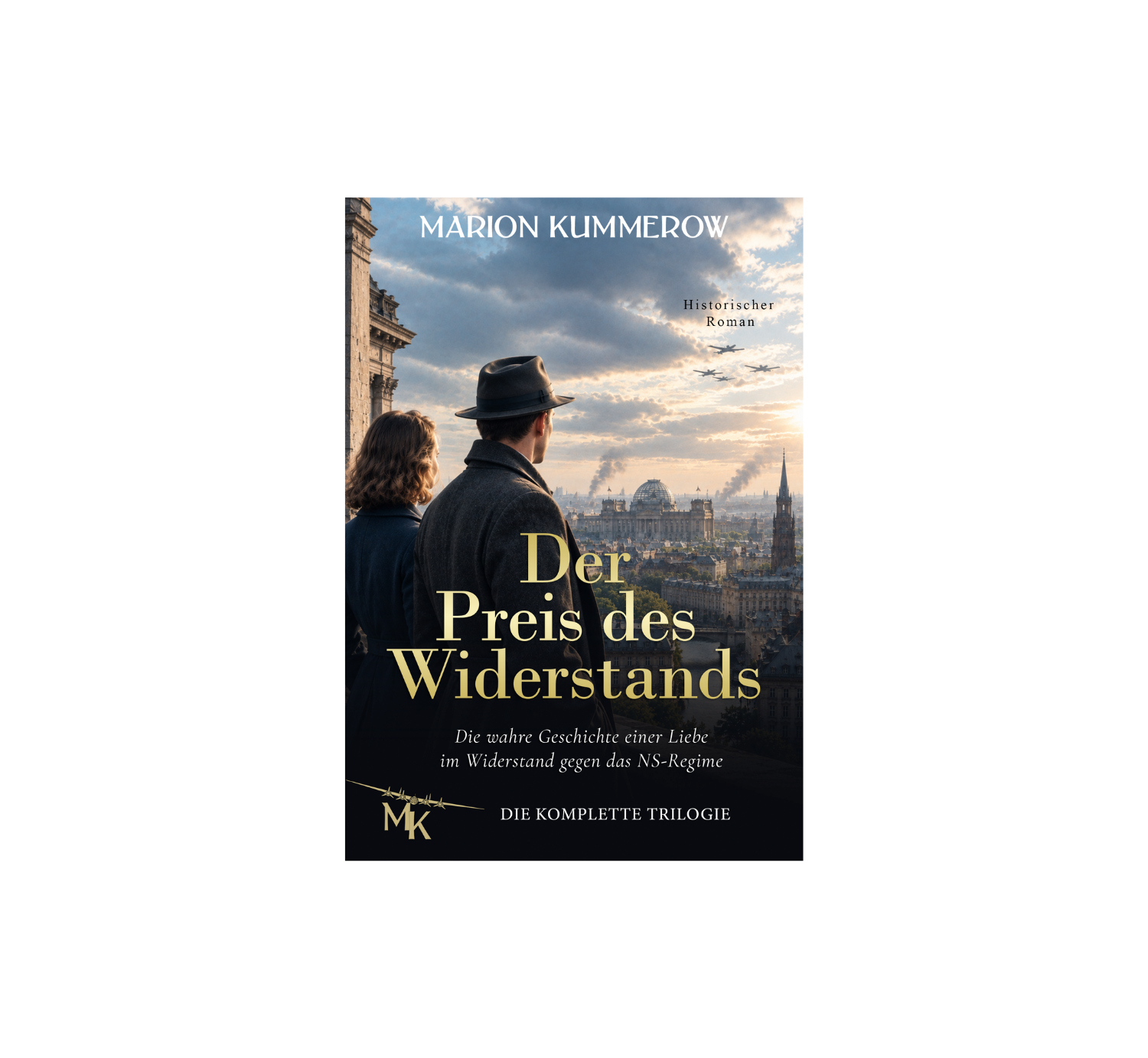 Der Preis des Widerstands - Die vollständige Trilogie in einem Band