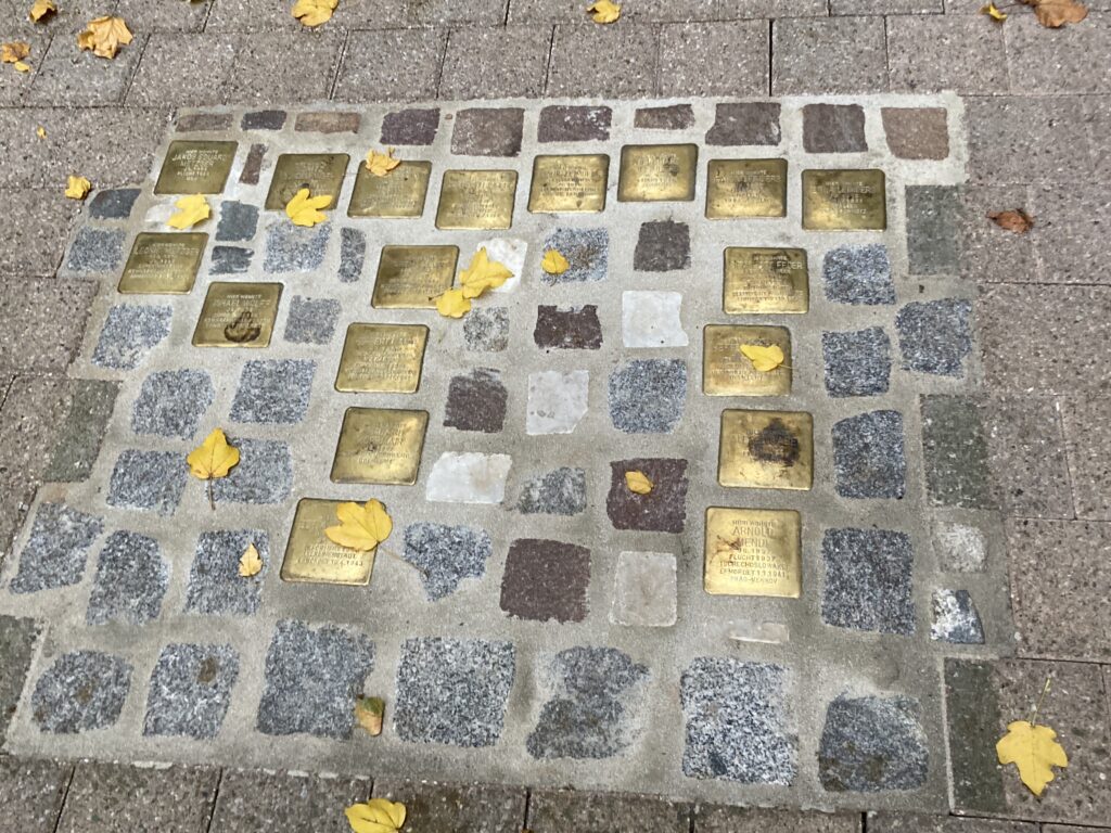 Stolperstein