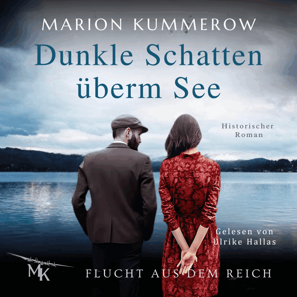 Dunkle Schatten Cover Hörbuch