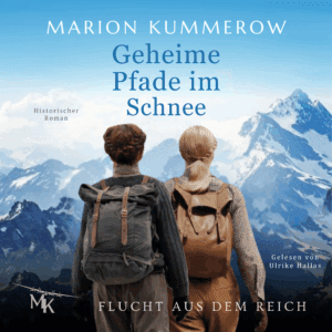Geheime Pfade im Schnee (Hörbuch, Download)
