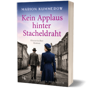 Kein-Applaus-hinter-Stacheldraht-Cover